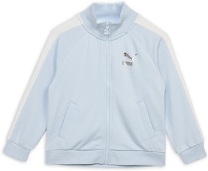 PUMA Full Sleeve Printed Girls Jacket