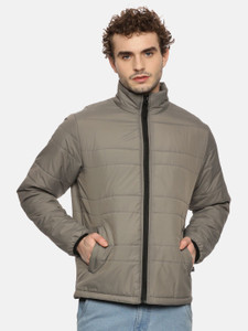 STONEHAVEN Full Sleeve Solid Men Jacket