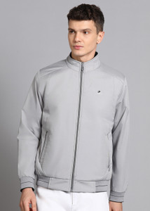 Breil By Fort Collins Full Sleeve Solid Men Jacket