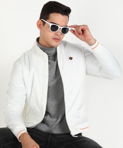 White Mens Jackets - Buy White Mens Jackets Online at Best Prices In ...