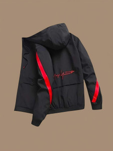 JH FASHIONS Full Sleeve Colorblock Men Jacket - Image 4