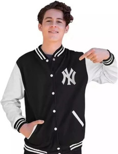 AR ENTERPRISESS Full Sleeve Colorblock Men Jacket