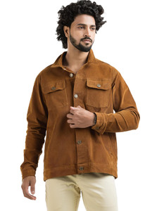 BELANO Full Sleeve Solid Men Jacket