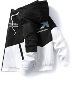 Style Buke Full Sleeve Solid Men Jacket - Image 5
