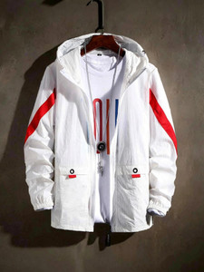 METRONAUT Full Sleeve Printed Men Jacket