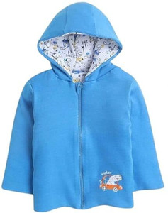 Montaly Full Sleeve Solid Baby Boys & Baby Girls Jacket