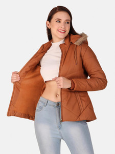 BRAZO Full Sleeve Solid Women Jacket