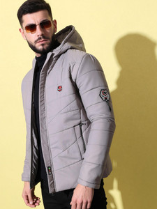 HEMLOCK Full Sleeve Solid Men Jacket