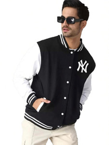City Fashion Full Sleeve Striped Men Jacket