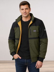 TrendsTalk Full Sleeve Solid Men Jacket