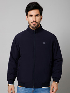 CANTABIL Full Sleeve Solid Men Jacket