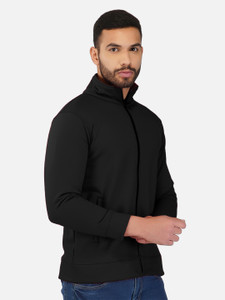 HEATHEX Full Sleeve Solid Men Jacket