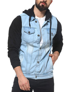 CAMPUS SUTRA Full Sleeve Solid Men Jacket