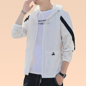 Mia Fashion Full Sleeve Colorblock Men Jacket