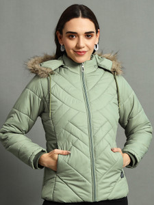 VERO AMORE Full Sleeve Solid Women Jacket