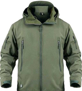 Rehmat Enterprises Full Sleeve Solid Men Jacket