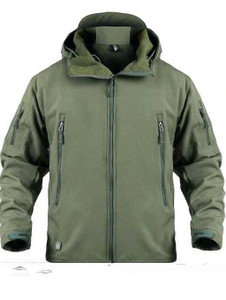 Rehmat Enterprises Full Sleeve Solid Men Jacket