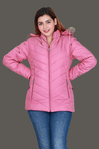 Scoller Full Sleeve Solid Women Jacket