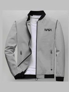 Christy World Full Sleeve Printed Men Jacket