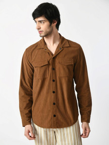 KISSOSS Full Sleeve Solid Men Jacket