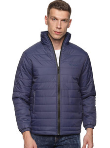 Ryker Full Sleeve Solid Men Jacket