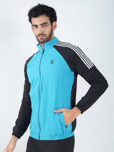 GOTO Full Sleeve Solid Men Jacket