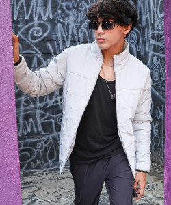 CAMPUS SUTRA Full Sleeve Solid Men Jacket