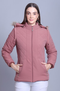 BARSTOW Full Sleeve Solid Women Jacket