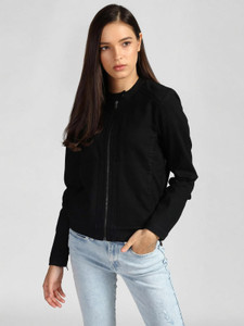 LEVI'S Full Sleeve Solid Women Jacket