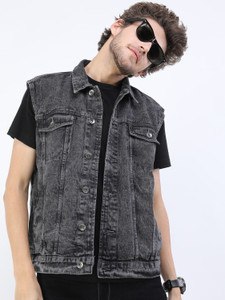 LOCOMOTIVE Full Sleeve Solid Men Jacket