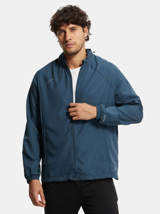 JOCKEY Full Sleeve Solid Men Jacket