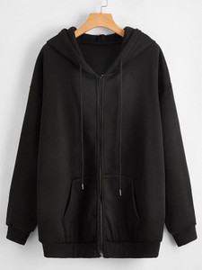 PDK फैशन महिलाओं के लिए सॉलिड फुल स्लीव जैकेट