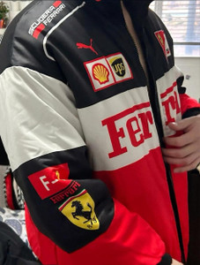 FEARLESS Full Sleeve Printed Men & Women Jacket
