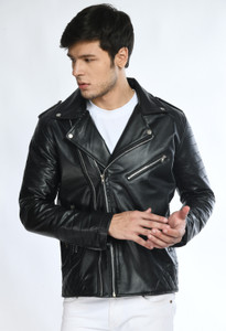 feblix Full Sleeve Solid Men Jacket