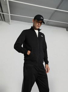PUMA Full Sleeve Solid Men Jacket