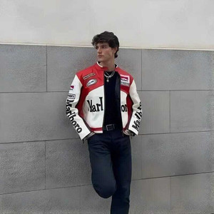 Royal Full Sleeve Printed Men Jacket - Image 4