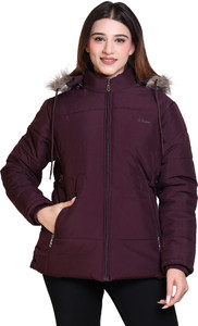 TL Fashion Full Sleeve Solid Women Jacket