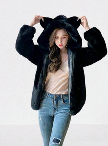 INSPIRE THE NEXT Full Sleeve Solid Women Jacket