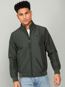 Breil By Fort Collins Full Sleeve Solid Men Jacket