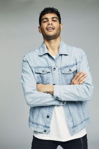 KOTTY Full Sleeve Solid Men Denim Jacket