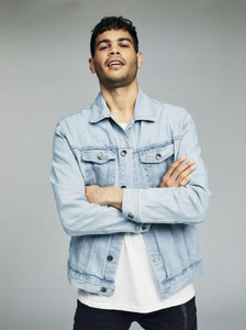 KOTTY Full Sleeve Washed Men Denim Jacket