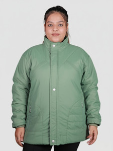 LOVE LONDON Full Sleeve Solid Women Jacket