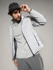 CAMPUS SUTRA Full Sleeve Solid Men Jacket