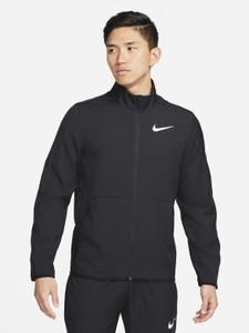 NIKE Full Sleeve Solid Men Jacket