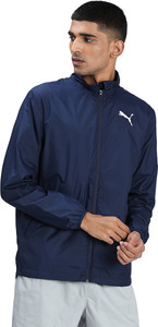 PUMA Full Sleeve Solid Men Jacket
