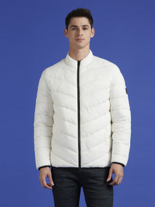 Pepe Jeans Full Sleeve Self Design Men Jacket