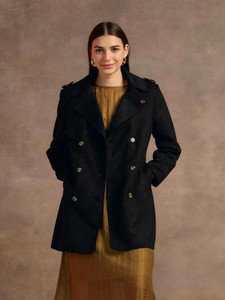 U.S. POLO ASSN. Full Sleeve Solid Women Jacket