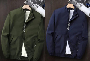 lapataclub Full Sleeve Printed Men Jacket