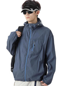Venzina Full Sleeve Solid Men Jacket - Image 5
