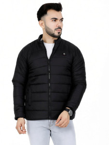 Dollar Full Sleeve Solid Men Jacket